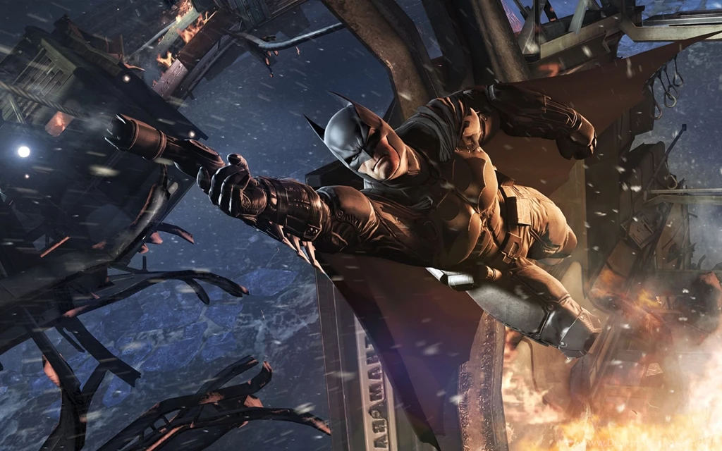 Wallpapers HD Batman Arkham Asylum Game   HD Wallpapers Expert