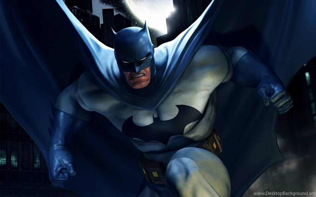 Batman Dc Universe Uhd Wallpapers   Ultra High Definition ...