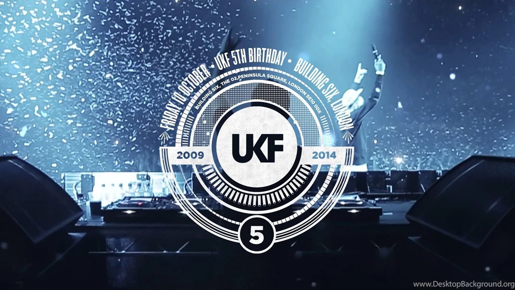 UKF 5th Birthday First Lineup Announcement YouTube