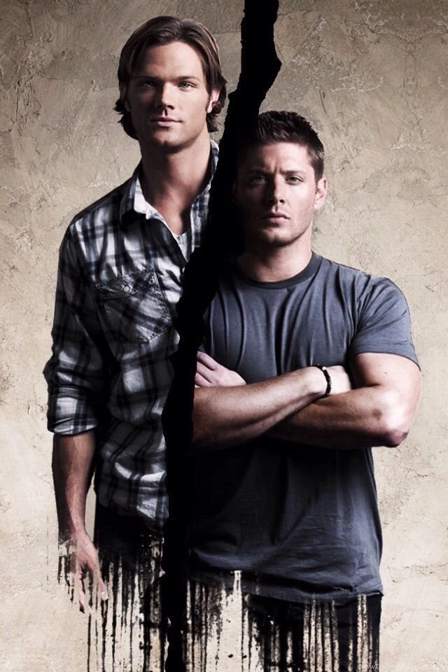 Sam And Dean Winchester   Supernatural