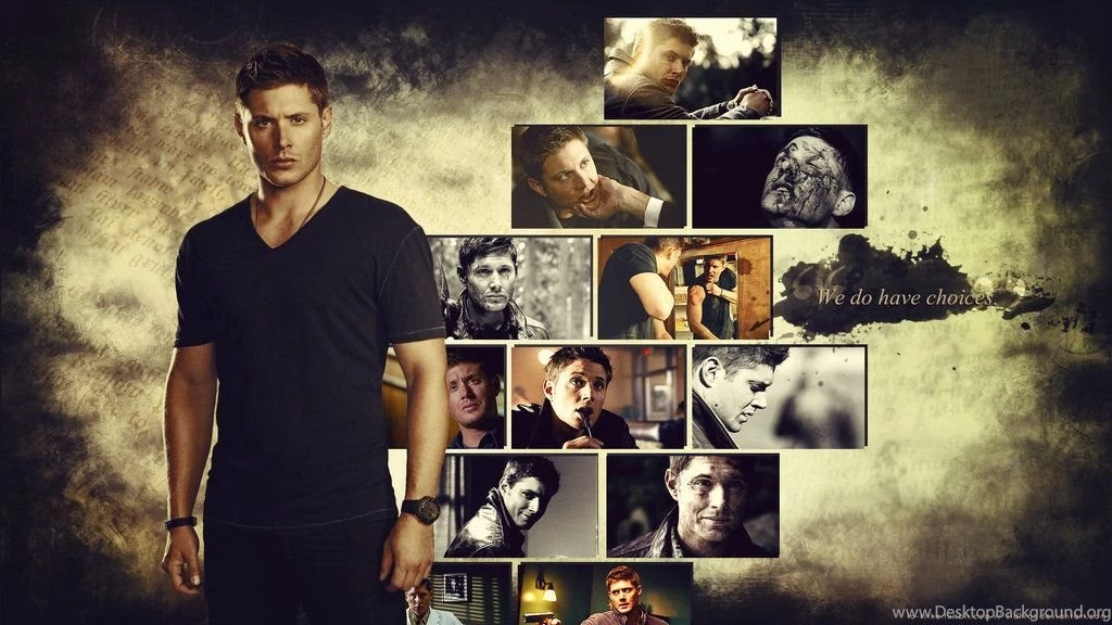 DeviantArt: More Like Supernatural Wallpapers Sam And Dean By Sidhrat