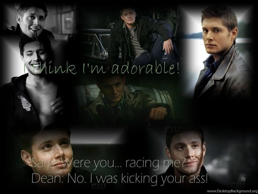 Dean Winchester   Wallpapers By CpZutara04 On DeviantArt