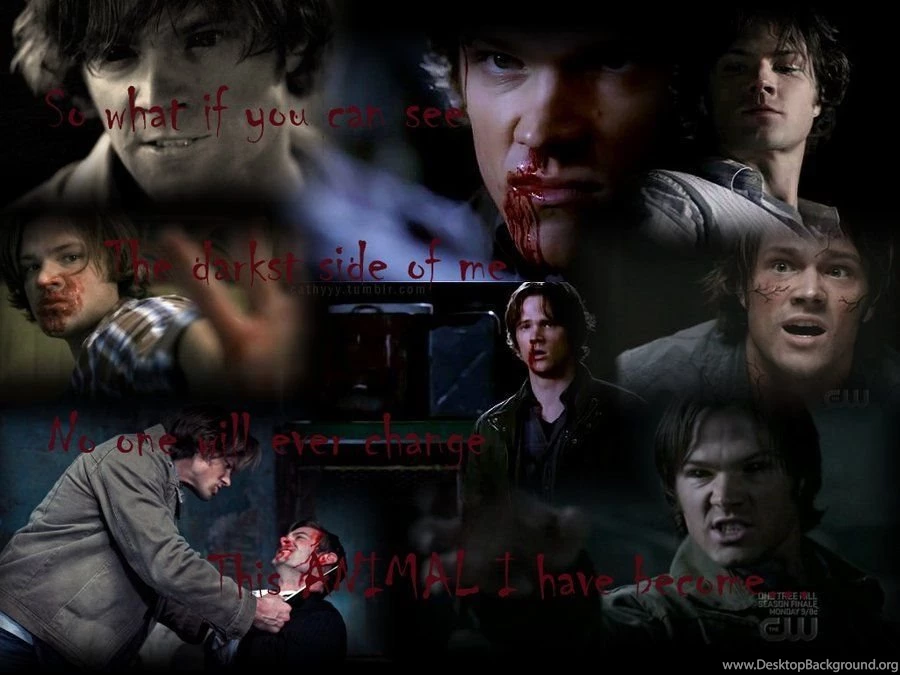 Sam And Dean Wallpapers By Death note Shinigami On DeviantArt