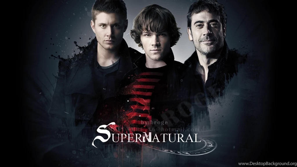 Dean Winchester And Sam Winchester And Father Supernatural HD ...