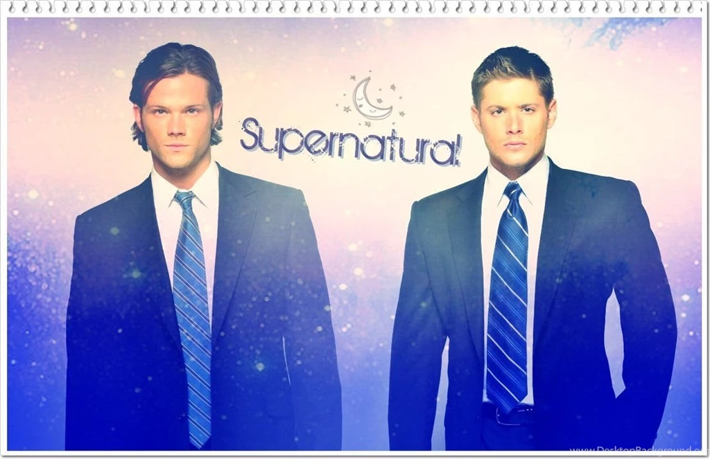 Dean And Sam Winchester By Anthony258 On DeviantArt