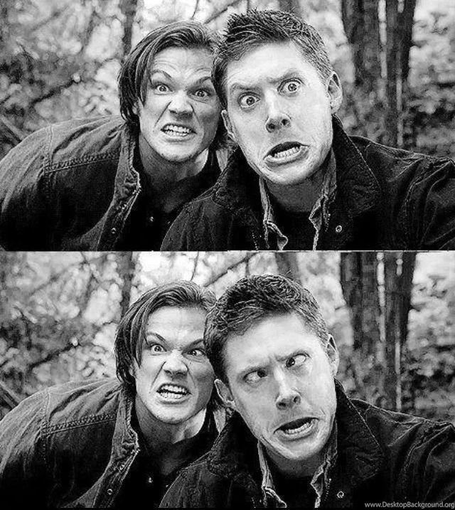Supernatural On Pinterest