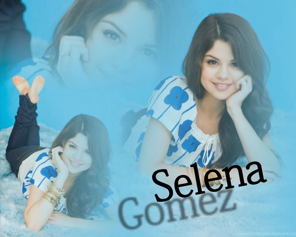 Selena Gomez High Resolution Desktop