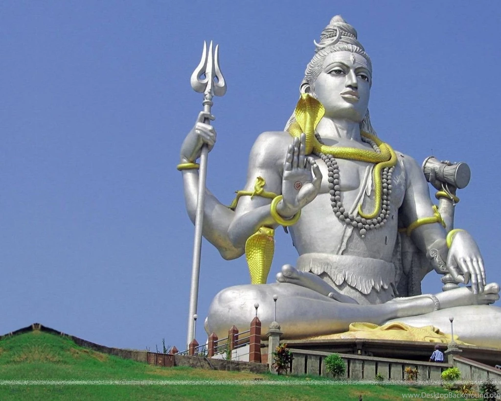 1280x1024 Lord Shiva