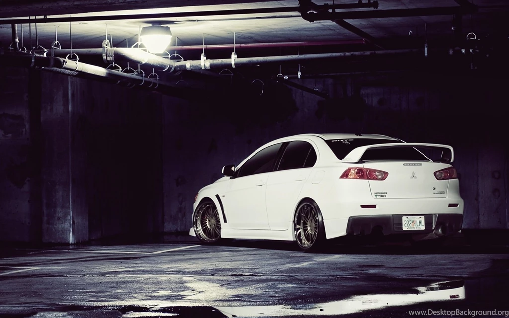Cars Vehicles Mitsubishi Lancer Evolution X Wallpapers