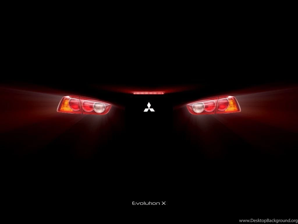 Evo X Back By Featheredpixels On DeviantArt