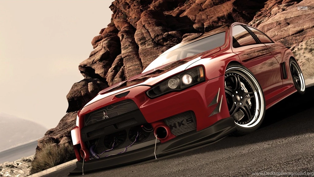 Mitsubishi Lancer Evolution X Wallpapers Car Wallpapers