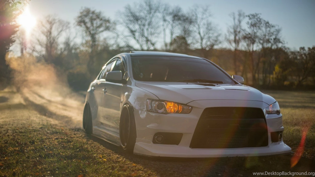 Mitsubishi Lancer Evo X Wallpapers And Images Wallpapers ...