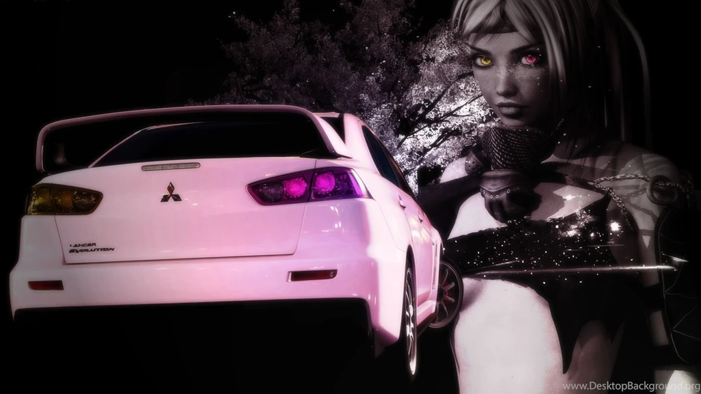 Photoshopped EVO X Wallpapers By KarrotHD On DeviantArt