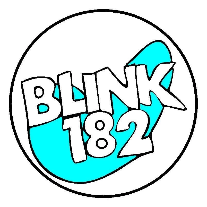 Blink 182 Logo Logo Brands For Free HD 3D