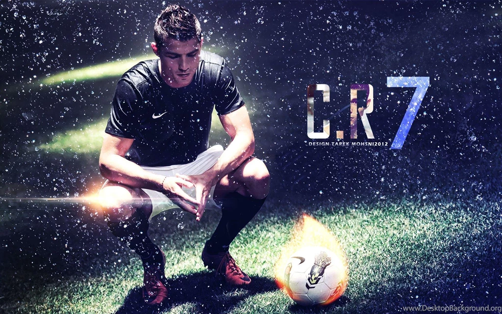 Cristiano Ronaldo Footballer >> HD Wallpaper, Get It Now!