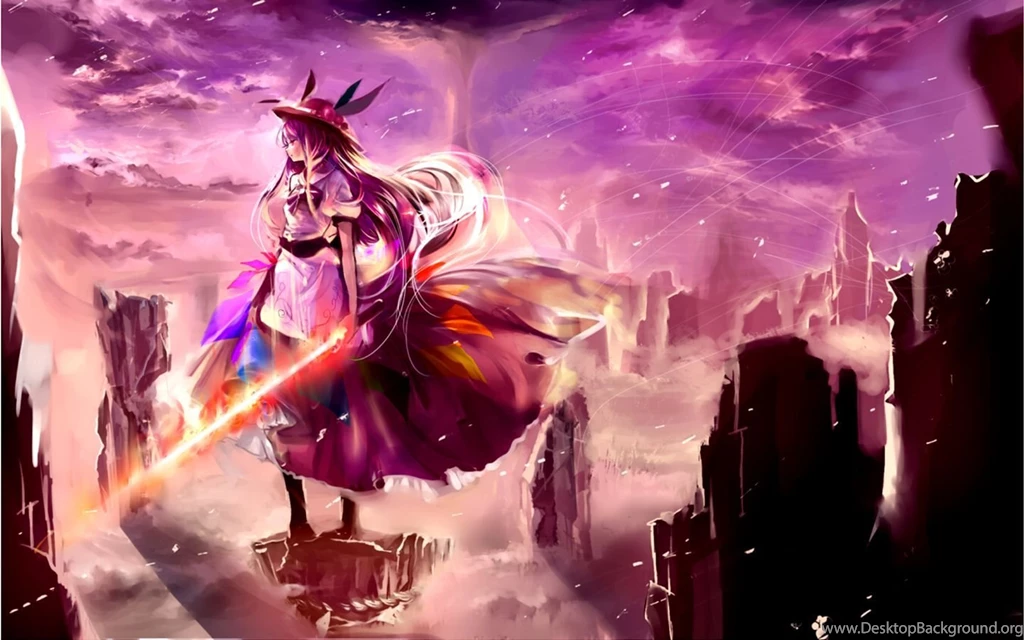 Touhou HD Wallpapers