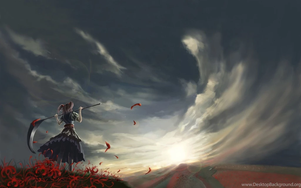 Touhou Computer Wallpapers, Desktop Backgrounds