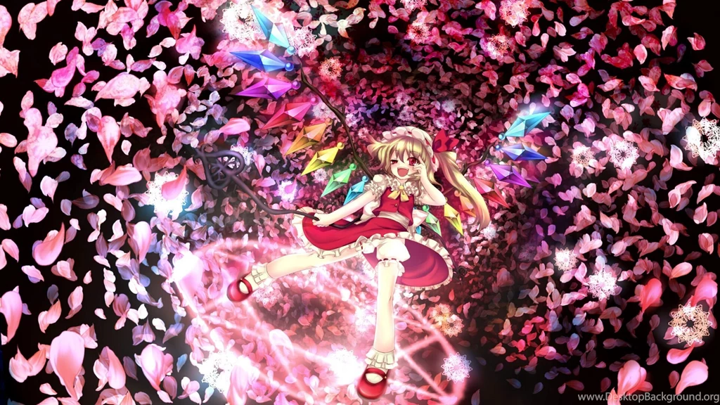 Touhou HD Wallpapers