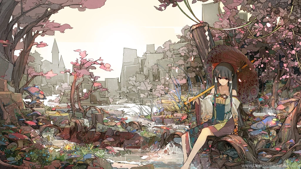 Touhou Computer Wallpapers, Desktop Backgrounds