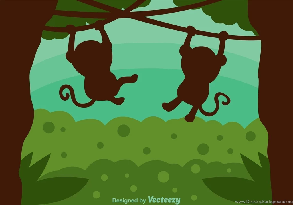 Jungle Backgrounds Vector Vecteezy.com