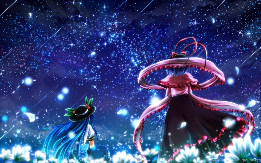 Touhou Backgrounds Wallpapers Cave