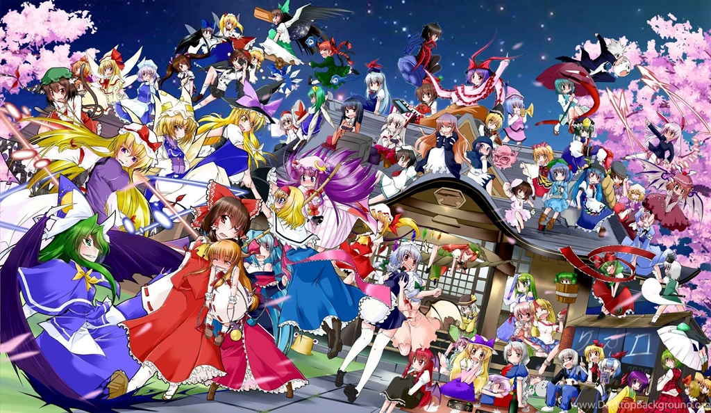 Touhou Project Off Topic World Of Tanks Official Forum