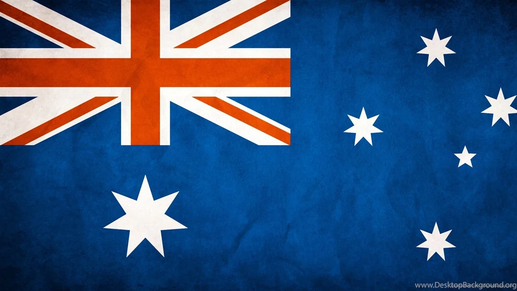 HD Australia Flag Wallpapers