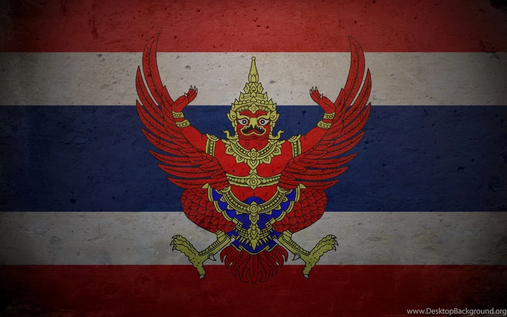 Flag Of Thailand Computer Wallpapers, Desktop Backgrounds ...