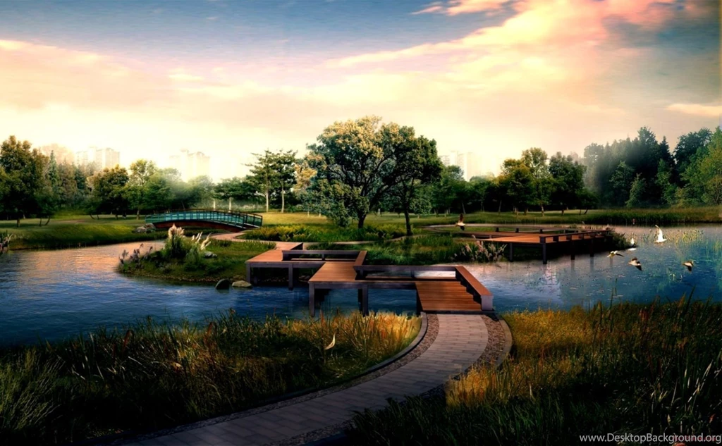 Cool Landscape Backgrounds