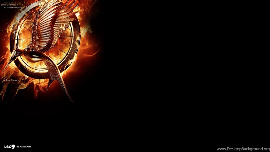 Hunger Games Catching Fire Wallpapers 3/18