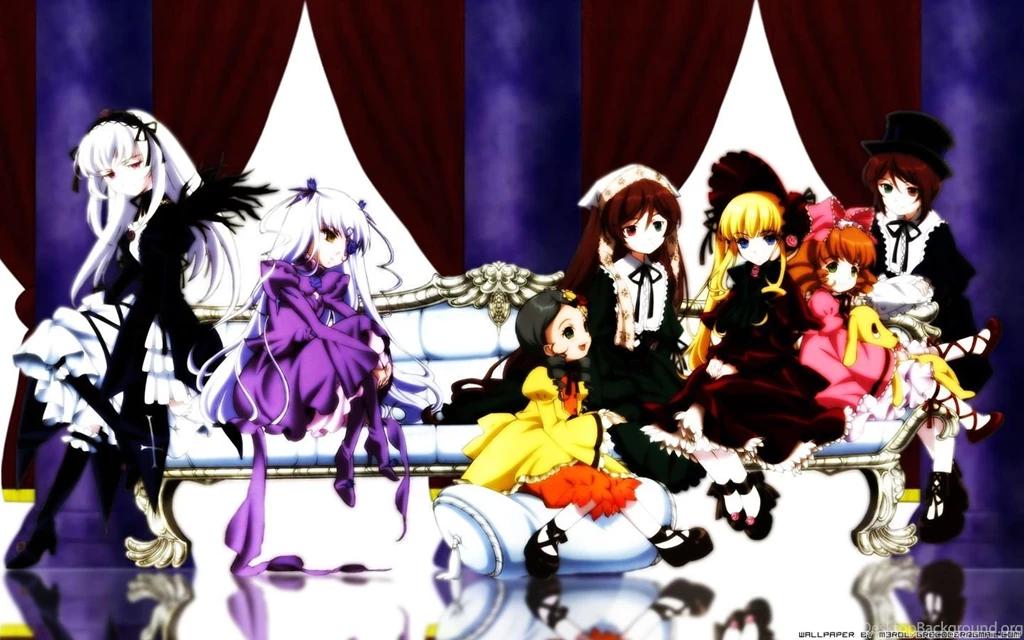 Barasuishou Wallpapers Zerochan Anime Image Board Desktop Background