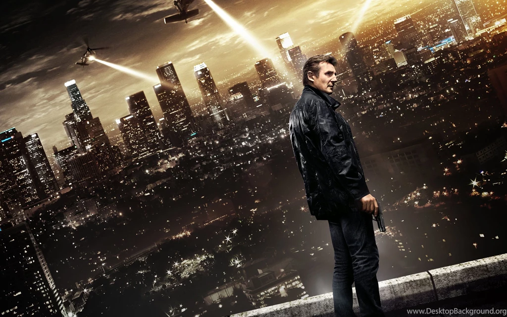 Taken 3 2015 Movie Wallpapers
