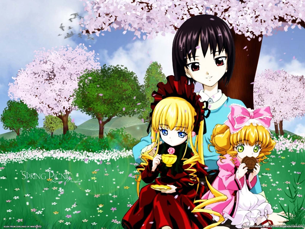 Rozen Maiden Tomoe Wallpapers 29937