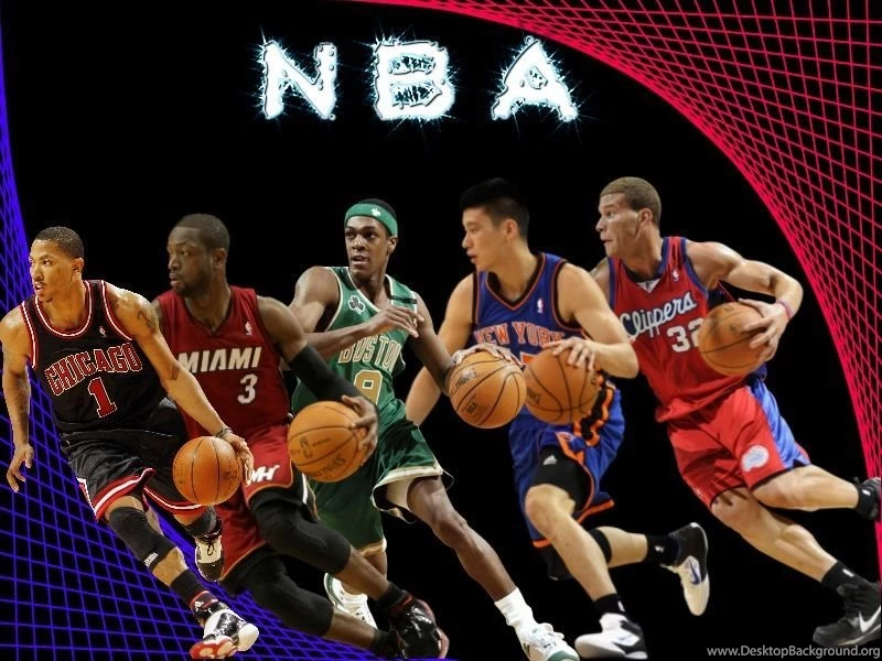 Nba All Stars Wallpapers By Artifypics On Deviantart Desktop
