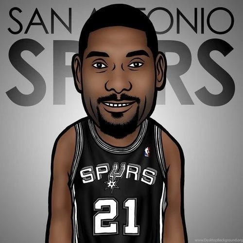 Ipad Nba Stars Cartoon Wallpapers Desktop Background