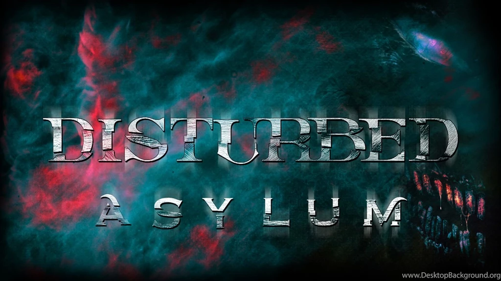 Asylum Remake Wallpapers By Disturbedkorea On DeviantArt