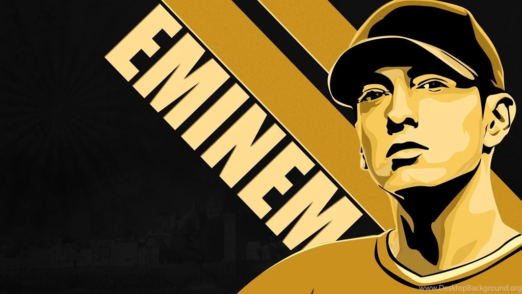 Golden Eminem Wallpapers And Images   Wallpapers, Pictures, Photos