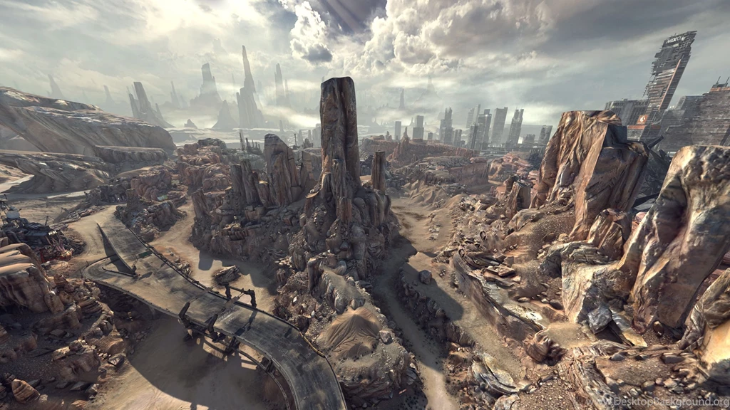 Download 2560x1440 Rage Landscape Wallpapers