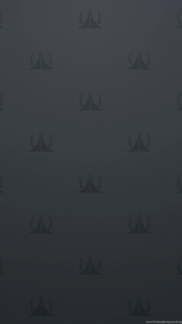 Pattern On The Gray Backgrounds iPhone 5s Wallpapers Download ...