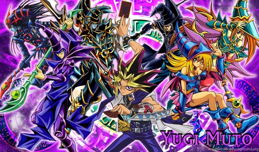 Yugi Muto Wallpapers By Jcxtreem On DeviantArt