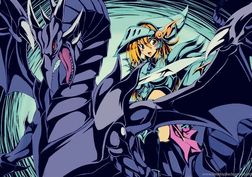 Dark Magician Girl Favourites By Pokestar777 On DeviantArt