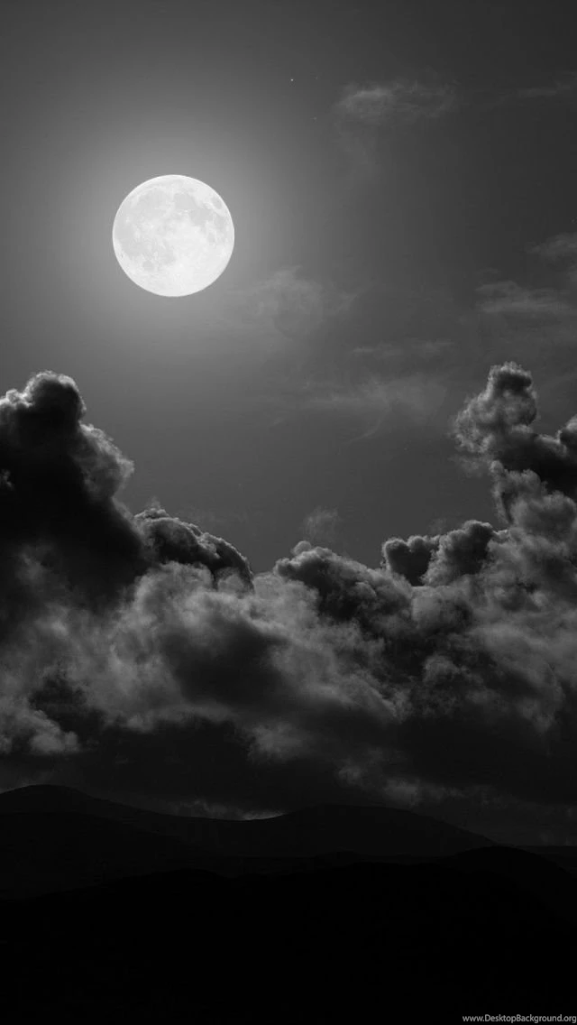 Gallery For Full Moon Wallpapers For Mobile