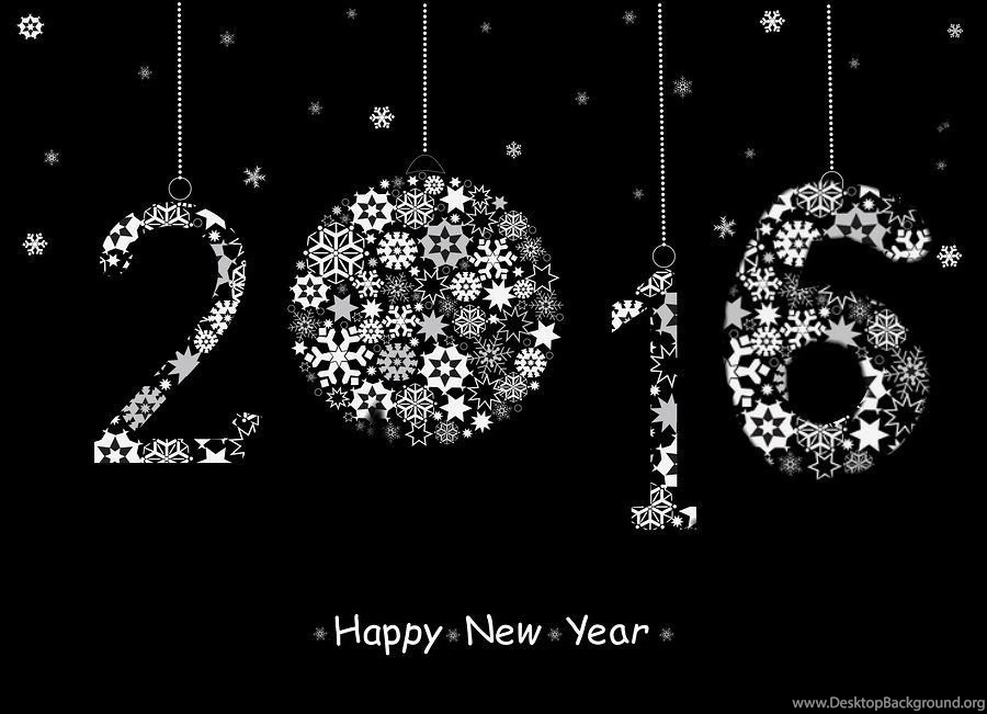 Beautiful Happy New Year 2016 Wallpapers For Desktop
