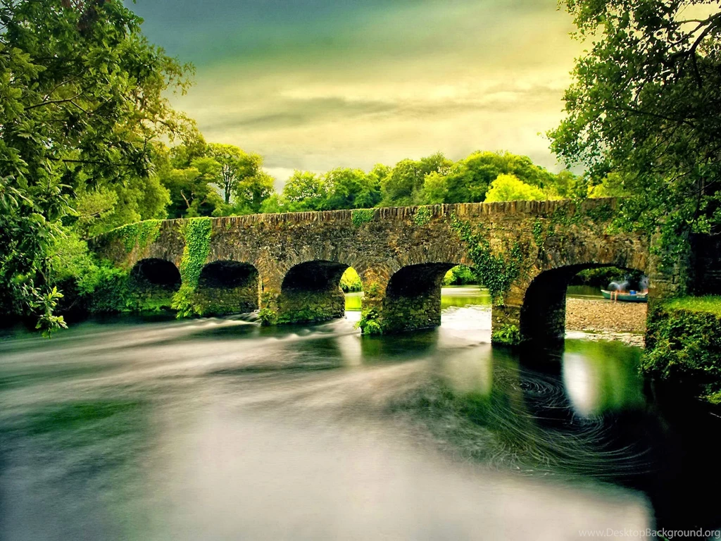 River Nature HD Desktop Wallpapers ~ Toptenpack.com