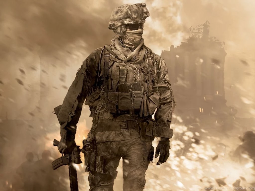 Call Of Duty Wallpapers