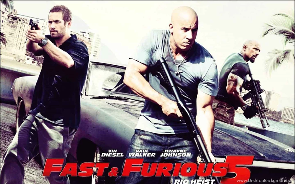 Fast And Furious Wallpapers