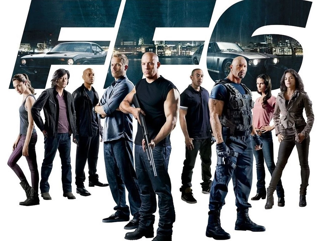 60 Dominic Toretto HD Wallpapers