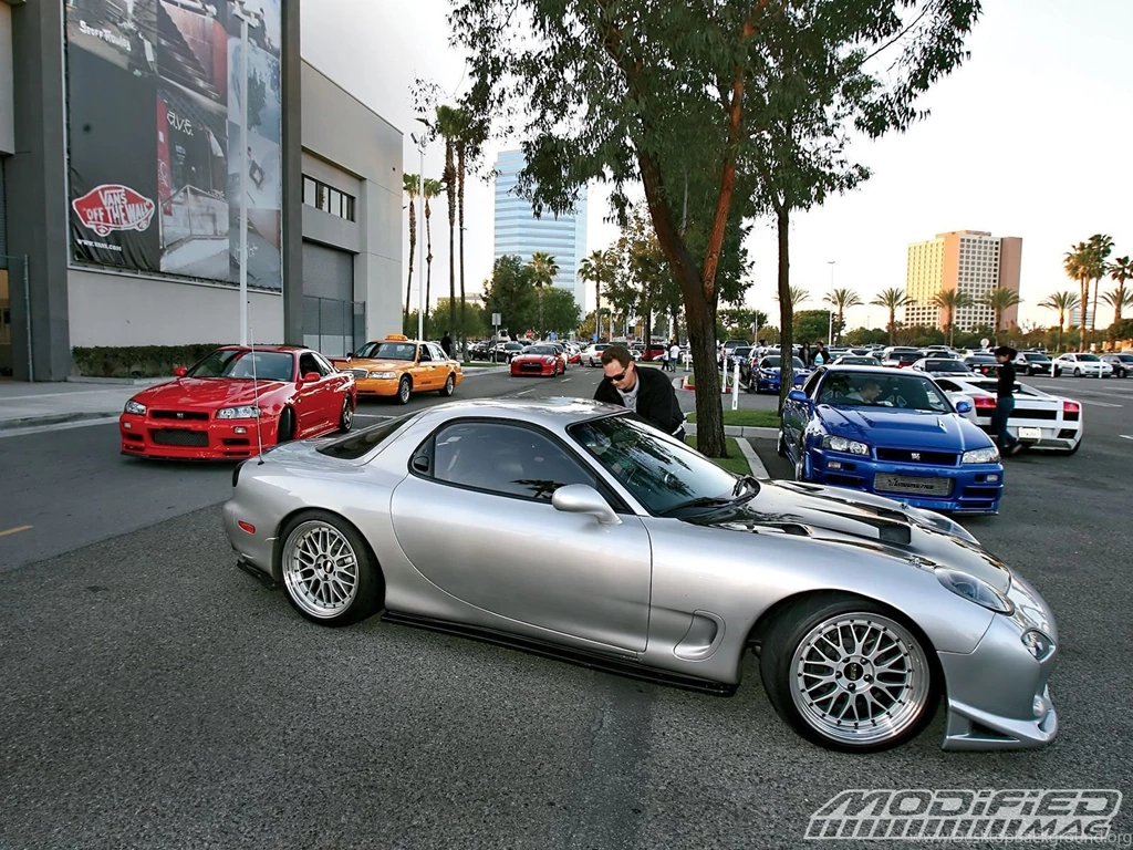 Download Mazda Rx7 Fast And Furious Wallpapers For Iphone