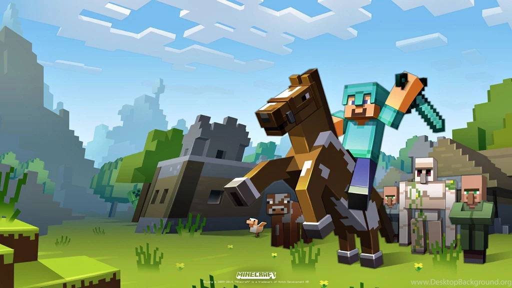 Minecraft Wallpapers Album On Imgur