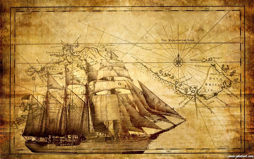 Pirate Desktop Wallpapers Wallpapers Cave
